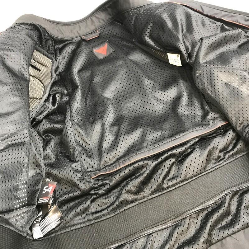 ダイネーゼ（DAINESE） AIR MASTER TEX JACKET 201735201 エアー