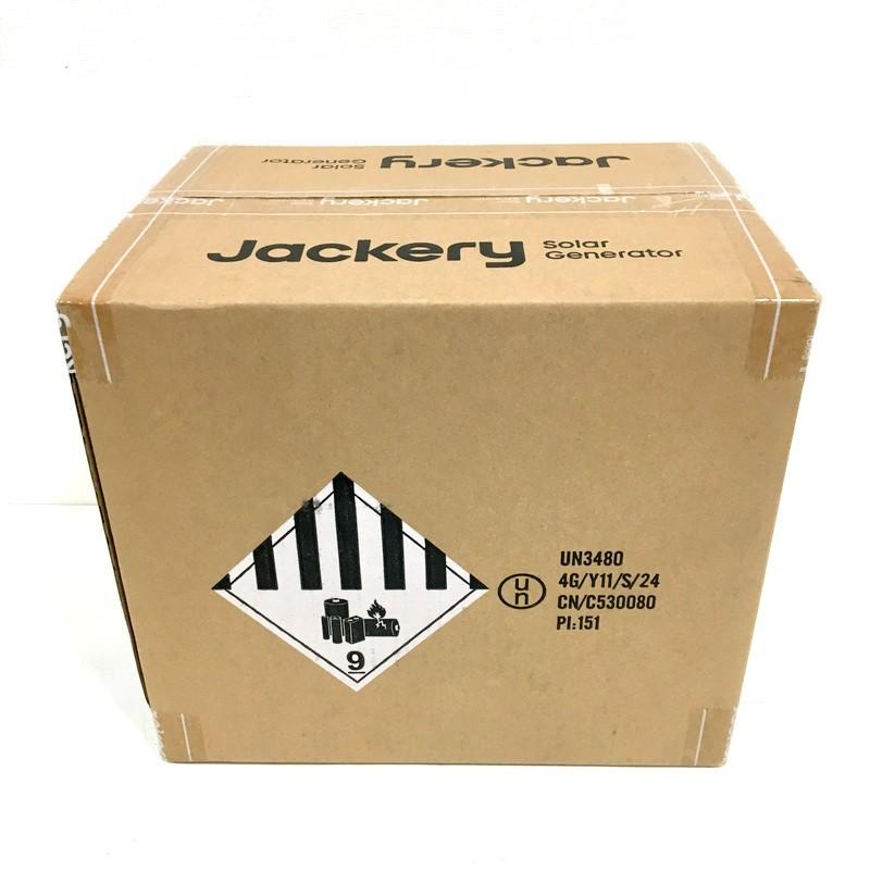 PLUS（プラス） 未使用 ジャクリ ポータブル電源 600 Plus JE-600C