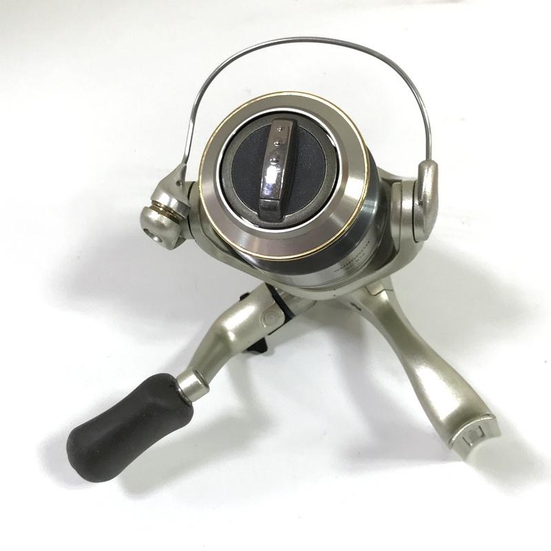 SHIMANO シマノ 03ツインパワー Mg 2500S SC912 スピニングリール 釣具