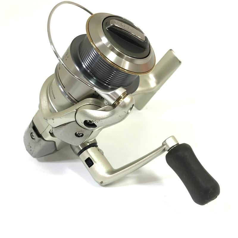 SHIMANO シマノ 03ツインパワー Mg 2500S SC912 スピニングリール 釣具
