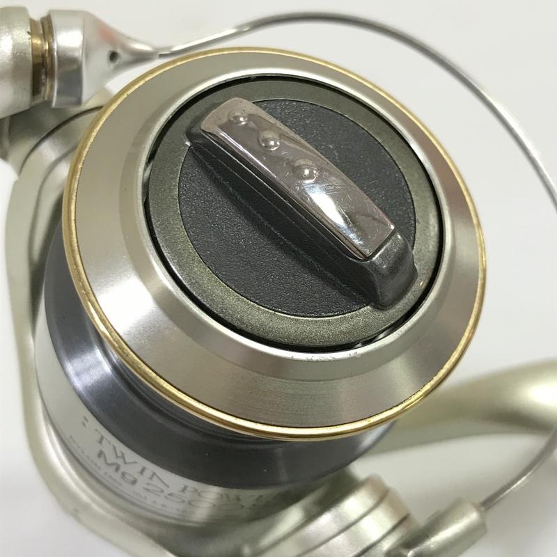 SHIMANO シマノ 03ツインパワー Mg 2500S SC912 スピニングリール 釣具
