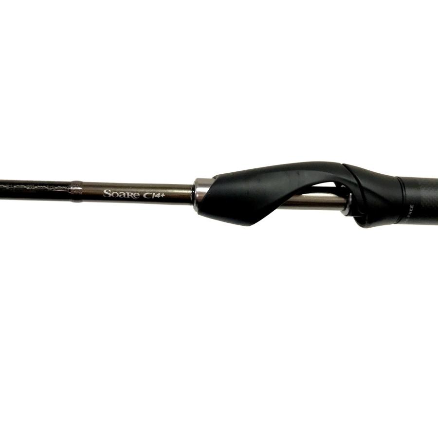 シマノ（SHIMANO） ソアレCI4+ディープアジング VC-S608M-S 37891 釣竿