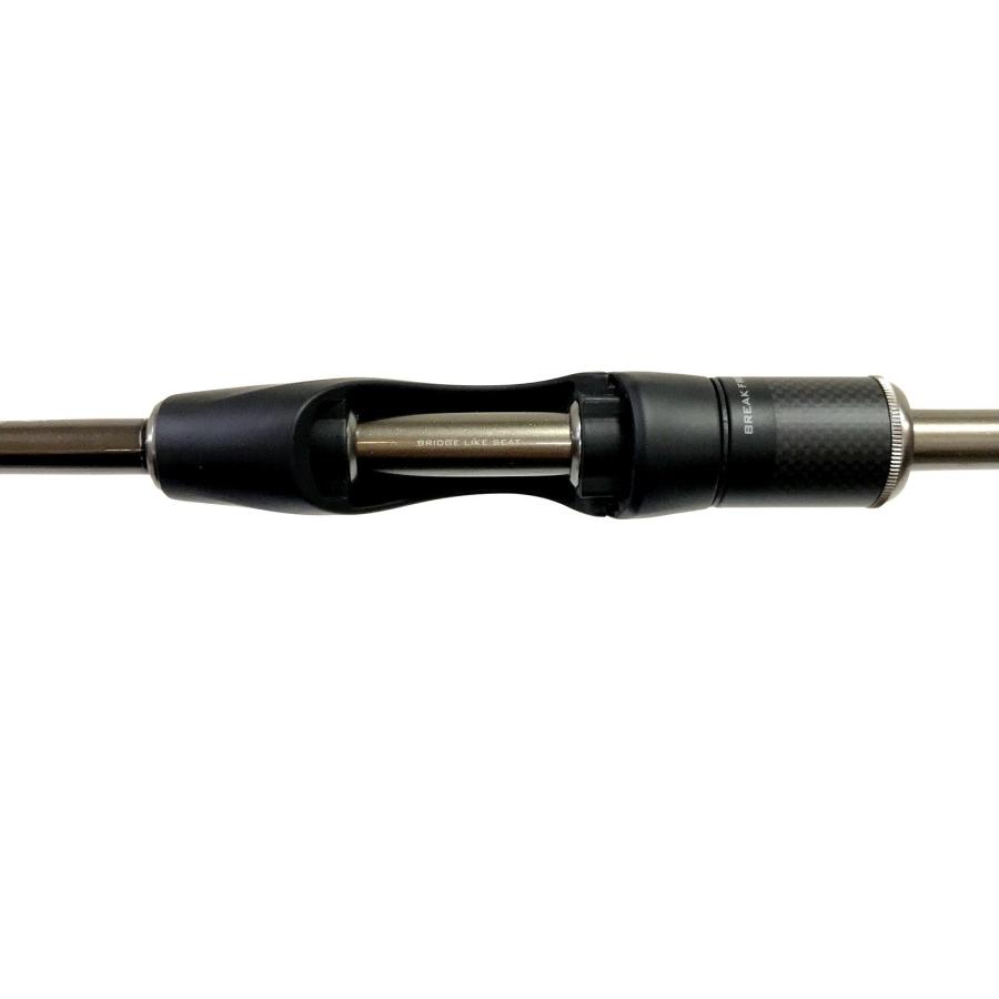 シマノ（SHIMANO） ソアレCI4+ディープアジング VC-S608M-S 37891 釣竿