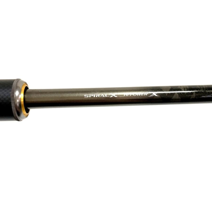 シマノ（SHIMANO） ソアレCI4+ディープアジング VC-S608M-S 37891 釣竿