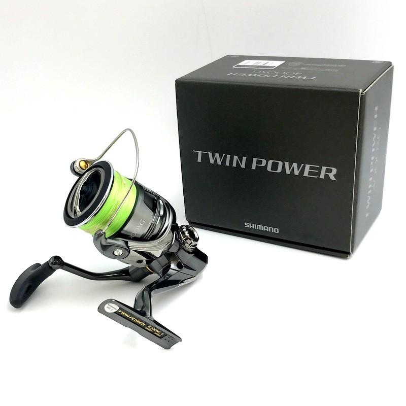 シマノ 24ツインパワー 4000XG 046871 SHIMANO スピニングリール 