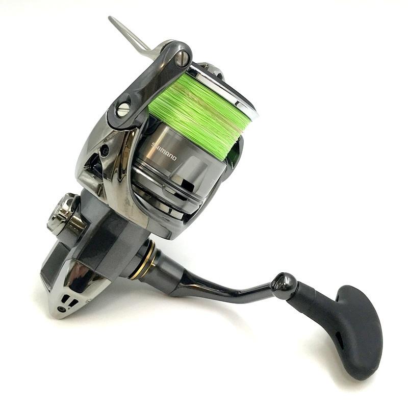 SHIMANO TWIN POWER 4000XG スピニングリール シマノ 25 ツインパワー XD 4000XG (2025年モデル) スピニング