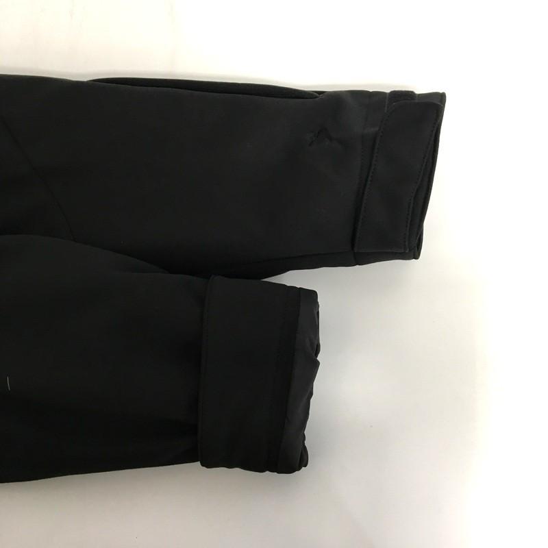 未使用 HERUNE HEN-002 マニングWBパーカージャケット ブラック L