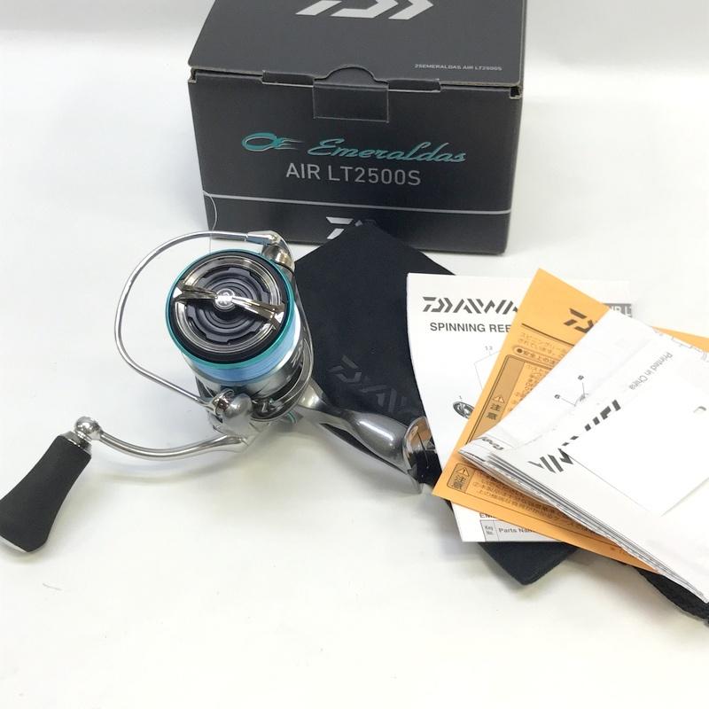 DAIWA（ダイワ） 25エメラルダス AIR LT2500S 61320 スピニングリール