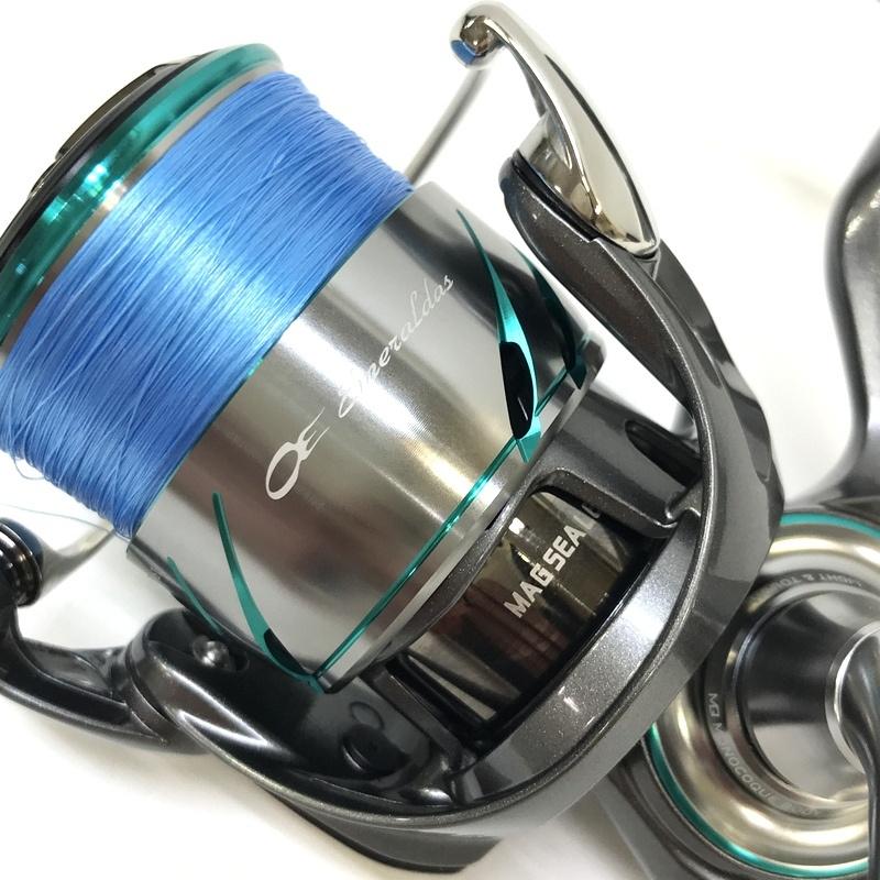 ダイワ　25エメラルダス AIR LT2500S　新品未使用 楽天市場】ダイワ 25エメラルダス AIR LT2500S-DH / エギング