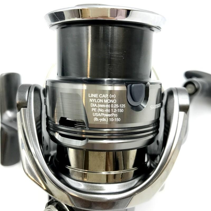 シマノ 24ツインパワー C3000MHG 046819 SHIMANO スピニング