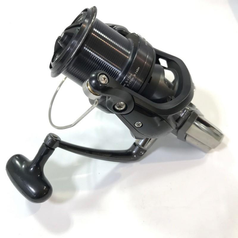 DAIWA（ダイワ） 17クロスキャスト 4500 スピニングリール つり 釣り