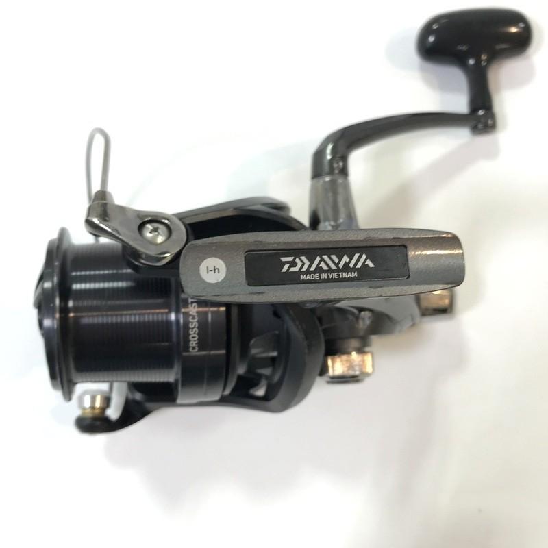 DAIWA（ダイワ） 17クロスキャスト 4500 スピニングリール つり 釣り