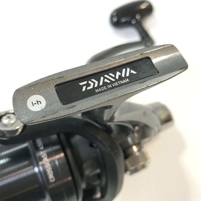 DAIWA（ダイワ） 17クロスキャスト 4500 スピニングリール つり 釣り