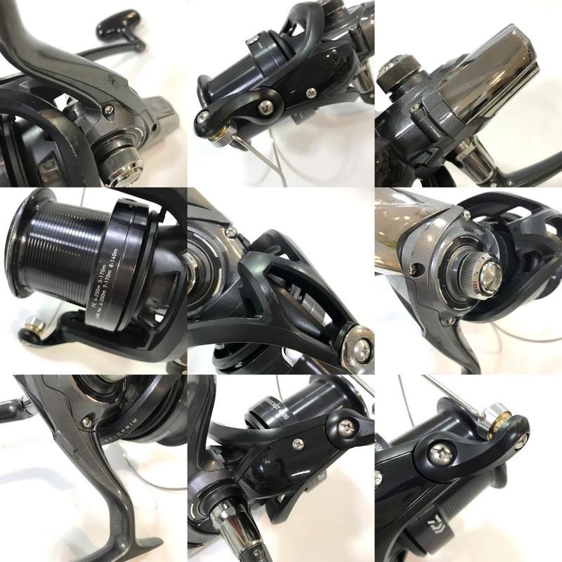 DAIWA（ダイワ） 17クロスキャスト 4500 スピニングリール つり 釣り