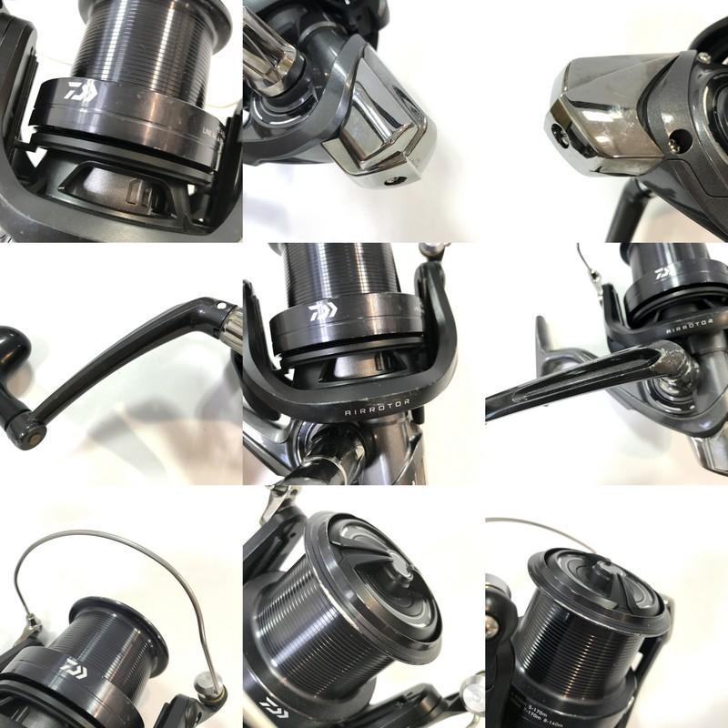 DAIWA（ダイワ） 17クロスキャスト 4500 スピニングリール つり 釣り