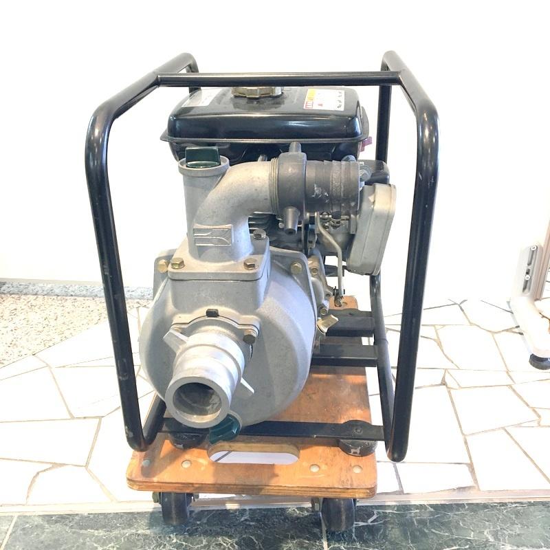 KOSHIN 工進 ハイデルスポンプ エンジンポンプ KR-50 口径50mm ロビン