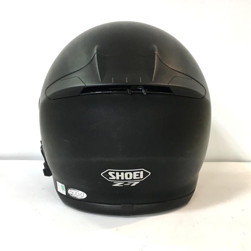 SHOEI ショウエイ Z-7 フルフェイスヘルメット 除菌消臭済 XLサイズ