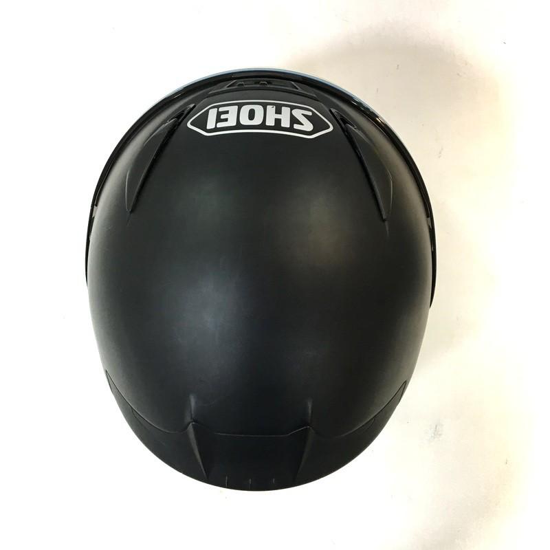 SHOEI ショウエイ Z-7 フルフェイスヘルメット 除菌消臭済 XLサイズ