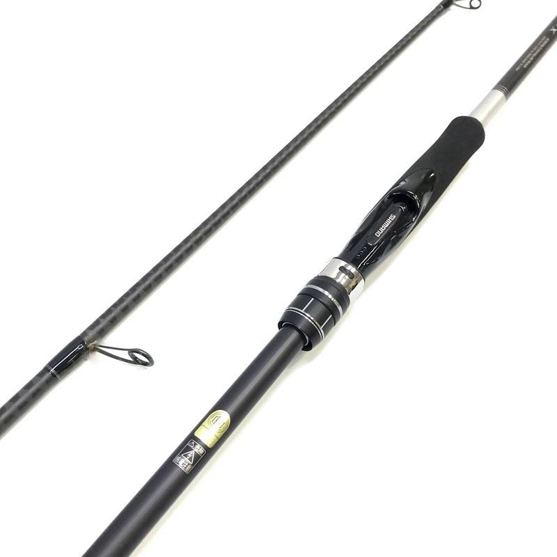 美品【シマノ23ムーンショットS96M】 シマノ ムーンショット S96MLをレビュー！クチコミ・評判をもと