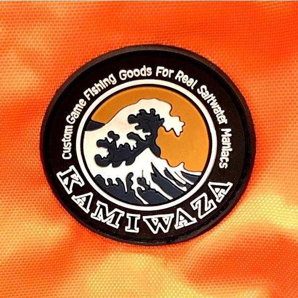 バレーヒル カミワザ フィッシュキャリーバッグ 保冷 リュック タックルバッグ バックパック 釣り 釣具 Valleyhill KAMIWAZA TA0192 ◇ | Valleyhill | 02