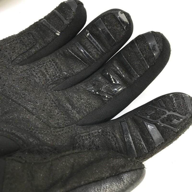 ヒョウドウ ウィンターグローブ Lサイズ 黒 ブラック オレンジ 手袋 刺繍 バイク用品 ツーリング オートバイ バイクウェア HYOD ◇TA2444 |  | 03