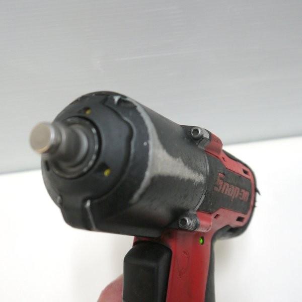 Snap-on コードレスインパクトレンチ CT761 差込角3/8 14.4V Snap-on コードレスインパクトレンチ CT761 差込角3/8 14.4V