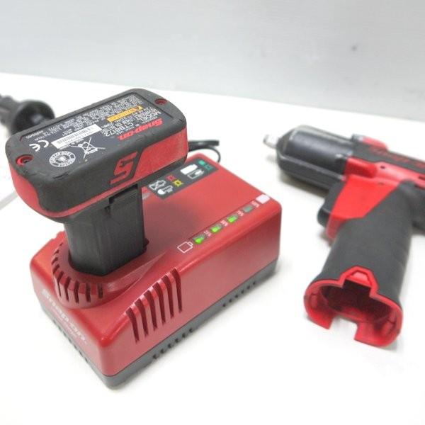 Snap-on コードレスインパクトレンチ CT761 差込角3/8 14.4V Snap-on コードレスインパクトレンチ CT761 差込角3/8 14.4V