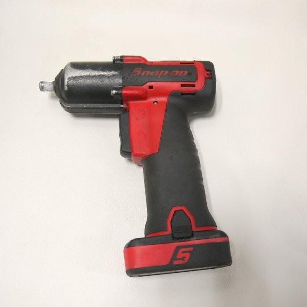 Snap-on コードレスインパクトレンチ CT761 差込角3/8 14.4V Snap-on コードレスインパクトレンチ CT761 差込角3/8 14.4V