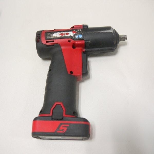 Snap-on コードレスインパクトレンチ CT761 差込角3/8 14.4V Snap-on コードレスインパクトレンチ CT761 差込角3/8 14.4V