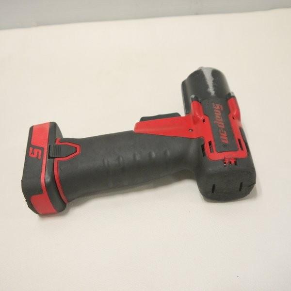 Snap-on コードレスインパクトレンチ CT761 差込角3/8 14.4V Snap-on コードレスインパクトレンチ CT761 差込角3/8 14.4V