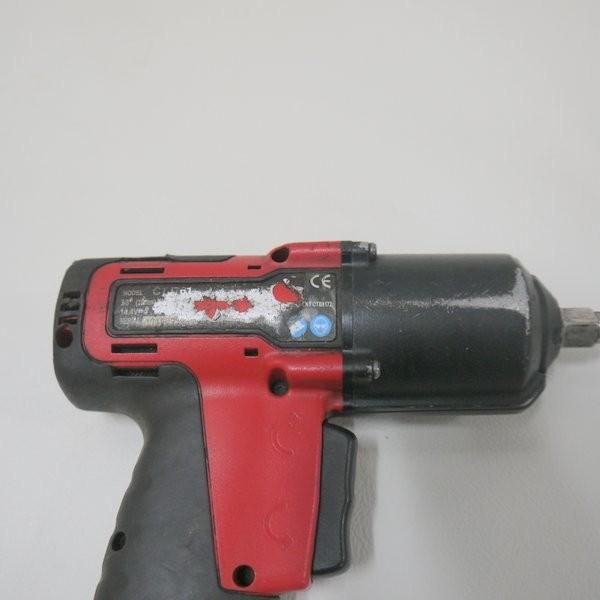Snap-on コードレスインパクトレンチ CT761 差込角3/8 14.4V Snap-on コードレスインパクトレンチ CT761 差込角3/8 14.4V