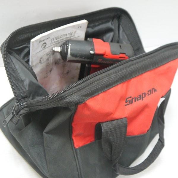 Snap-on コードレスインパクトレンチ CT761 差込角3/8 14.4V Snap-on コードレスインパクトレンチ CT761 差込角3/8 14.4V
