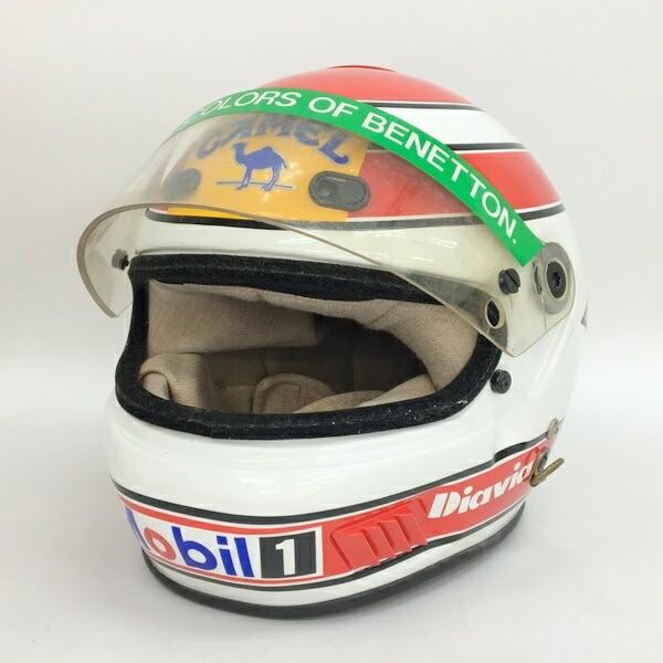 BELL（ベル） BELL AFX-1 ネルソン ピケ F1 1991年モデル レプリカ
