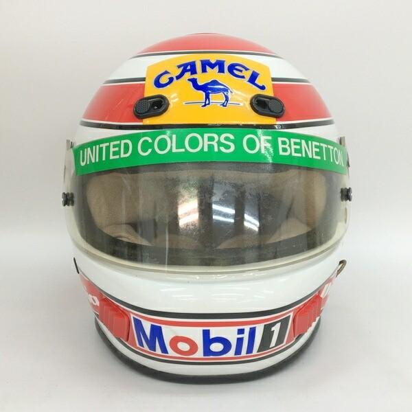 BELL（ベル） BELL AFX-1 ネルソン ピケ F1 1991年モデル レプリカ