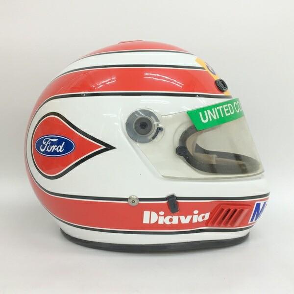 BELL（ベル） BELL AFX-1 ネルソン ピケ F1 1991年モデル レプリカ