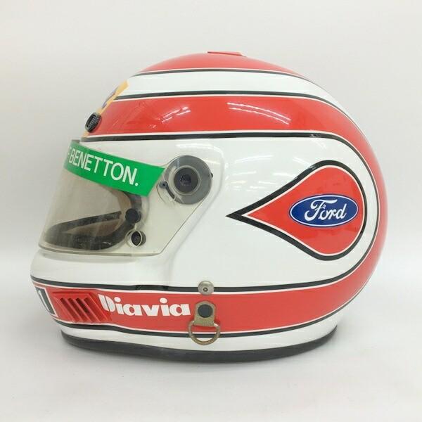 BELL（ベル） BELL AFX-1 ネルソン ピケ F1 1991年モデル レプリカ