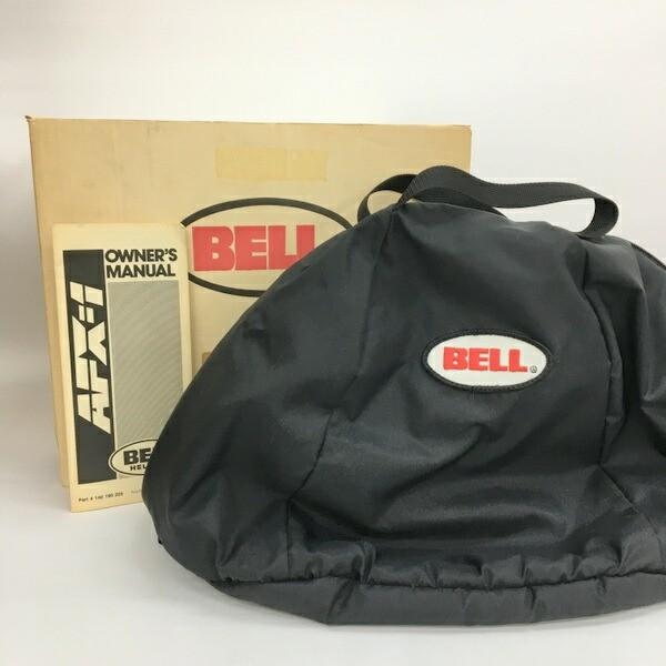 BELL（ベル） BELL AFX-1 ネルソン ピケ F1 1991年モデル レプリカ