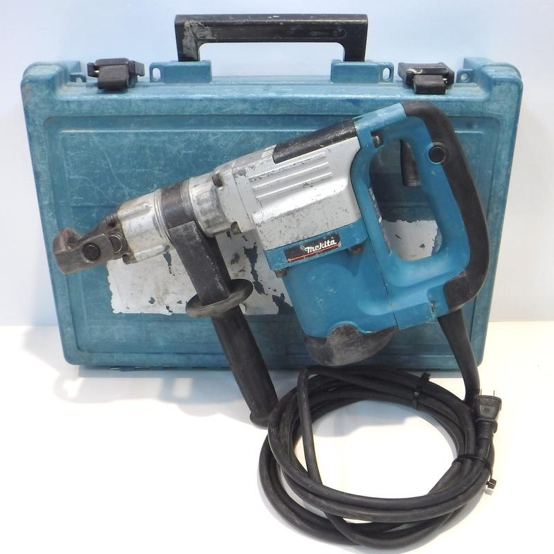 makita マキタ 電動ハンマ HM0830 100V 1050W 電動工具 工具 工事 現場 