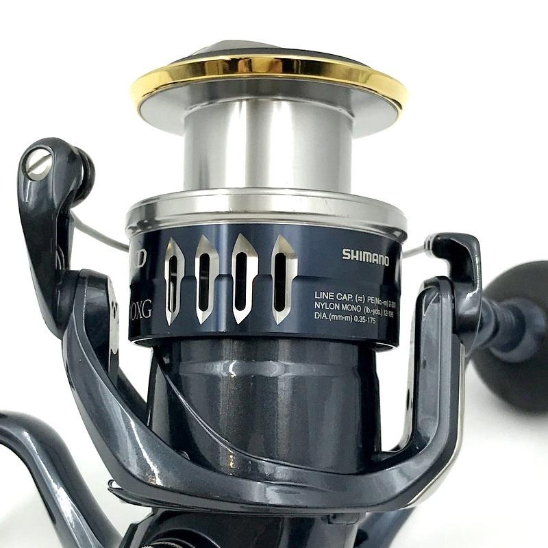 SHIMANO シマノ 17ツインパワーXD C5000XG スピニングリール 【公式通販】