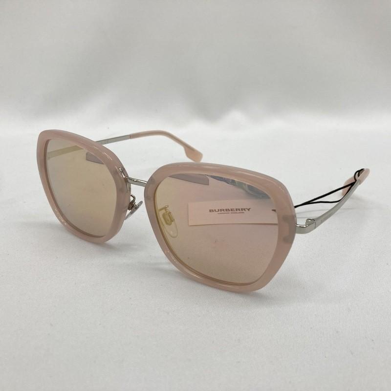 BURBERRY バーバリー サングラス BE4311D 57□19-145 男女兼用 ピンク