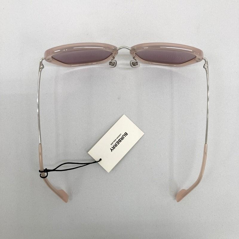 BURBERRY バーバリー サングラス BE4311D 57□19-145 男女兼用 ピンク