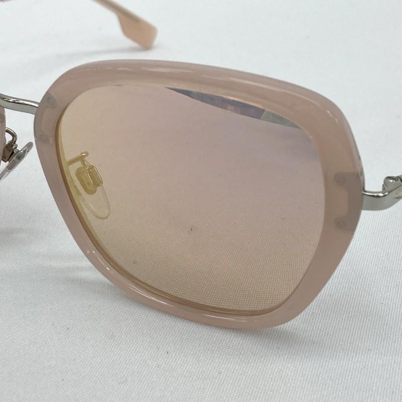 BURBERRY バーバリー サングラス BE4311D 57□19-145 男女兼用 ピンク