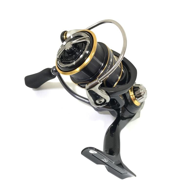 DAIWA（ダイワ） 21CALDIA FCLT2000S-H 3063145 スピニングリール 釣具