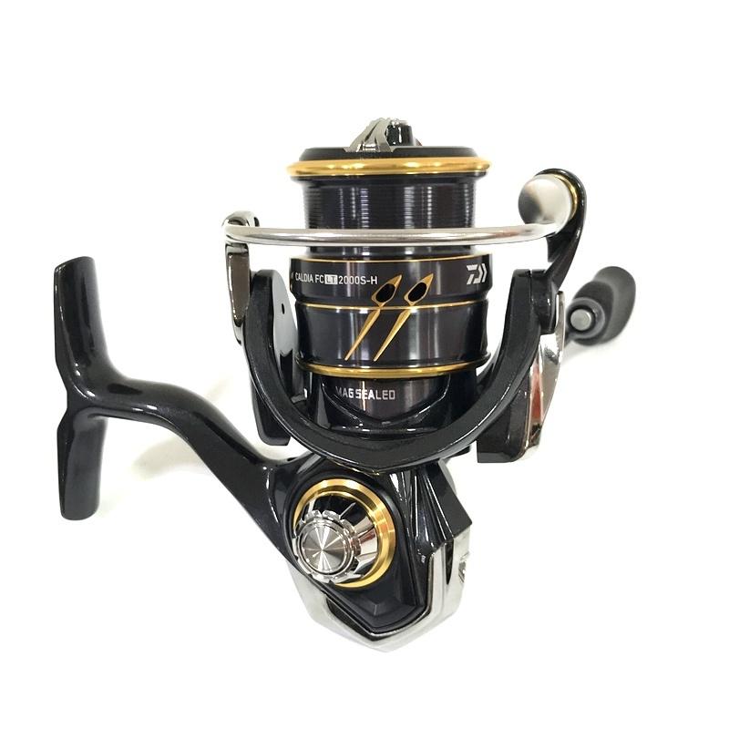 DAIWA（ダイワ） 21CALDIA FCLT2000S-H 3063145 スピニングリール 釣具