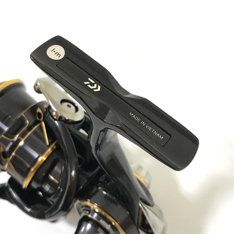 DAIWA（ダイワ） 21CALDIA FCLT2000S-H 3063145 スピニングリール 釣具