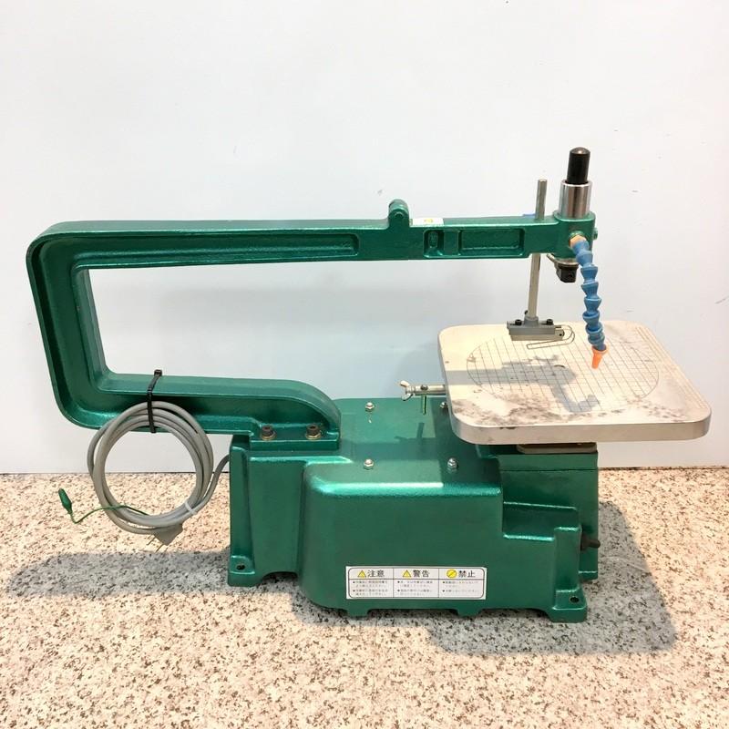 DIY】【プロ仕様】ユタカ 卓上木工糸のこ盤