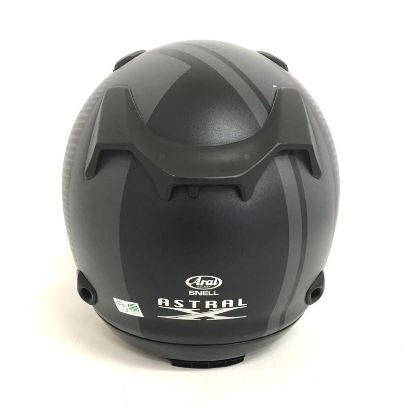 Arai アライ ASTRAL-X TWIST フルフェイスヘルメット 除菌消臭済 M
