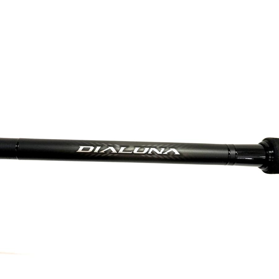 シマノ（SHIMANO） 23ディアルーナ S96ML 355324 釣竿 ロッド シーバス