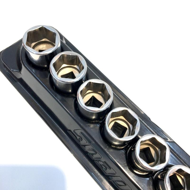 Snap-on スナップオン 3/8 FDX シャローソケットセット ショート Snap-on スナップオン 3/8 FDX シャローソケットセット ショート