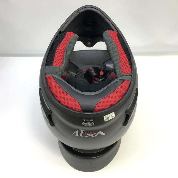 V-Cross Arai V-CROSS4 オフロードヘルメット 2022年製 Lサイズ 